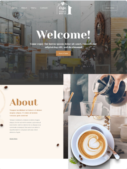 Coffee Shop