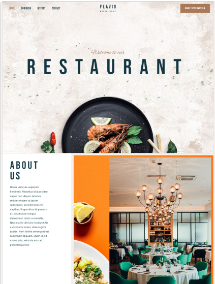 Restaurant & Bar