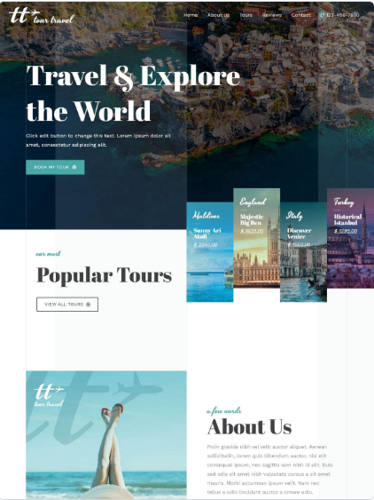 Travel Agency