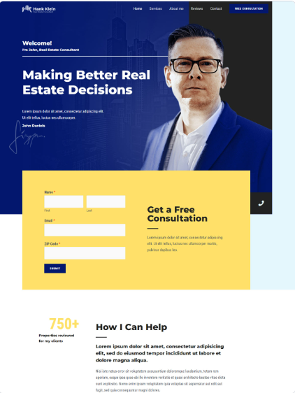 Real Estate Agency