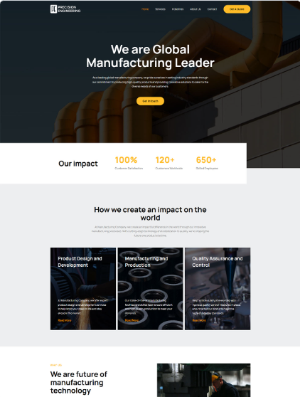 Manufacturer